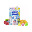 Peelable Gummies Mixed Fruits Soda – Bonbons pelables goût fruits et soda, sachet 60g