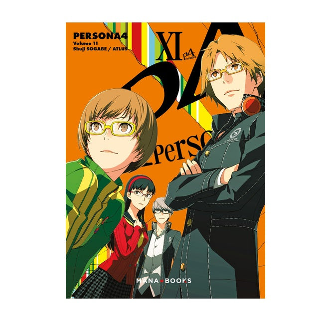 Persona 4 - Tome 11