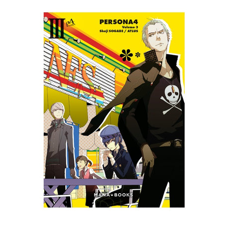 Persona 4 - Tome 3
