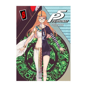 Persona 5 - Tome 08