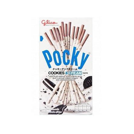 Pocky goût Cookie & Cream