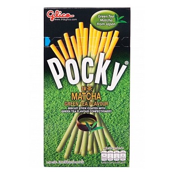 Pocky goût Thé Vert Matcha