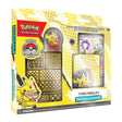Deck Pokémon Championnats du Monde 2023 Tord Reklev Psychic Elegance – coffret officiel Yokohama avec accessoires.