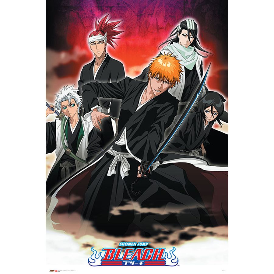 Poster Bleach