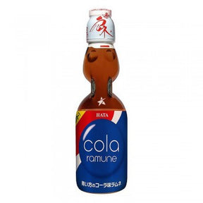 Ramune Hata Kosen Cola 200ml