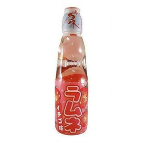 Ramune Hata Kosen Fraise 200ml