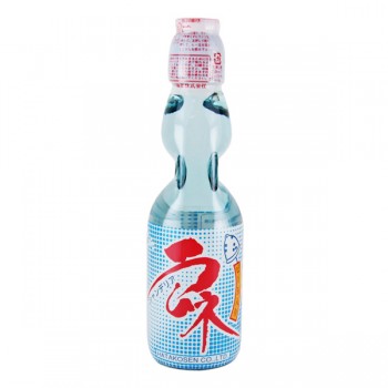 Ramune Hata Kosen Original 200ml