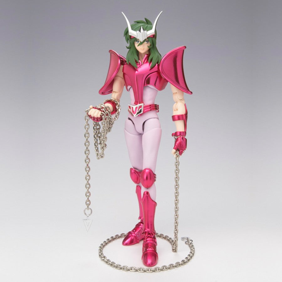 Saint Seiya / Figurine Shun d'Andromède New Bronze Cloth Revival Version Myth Cloth EX