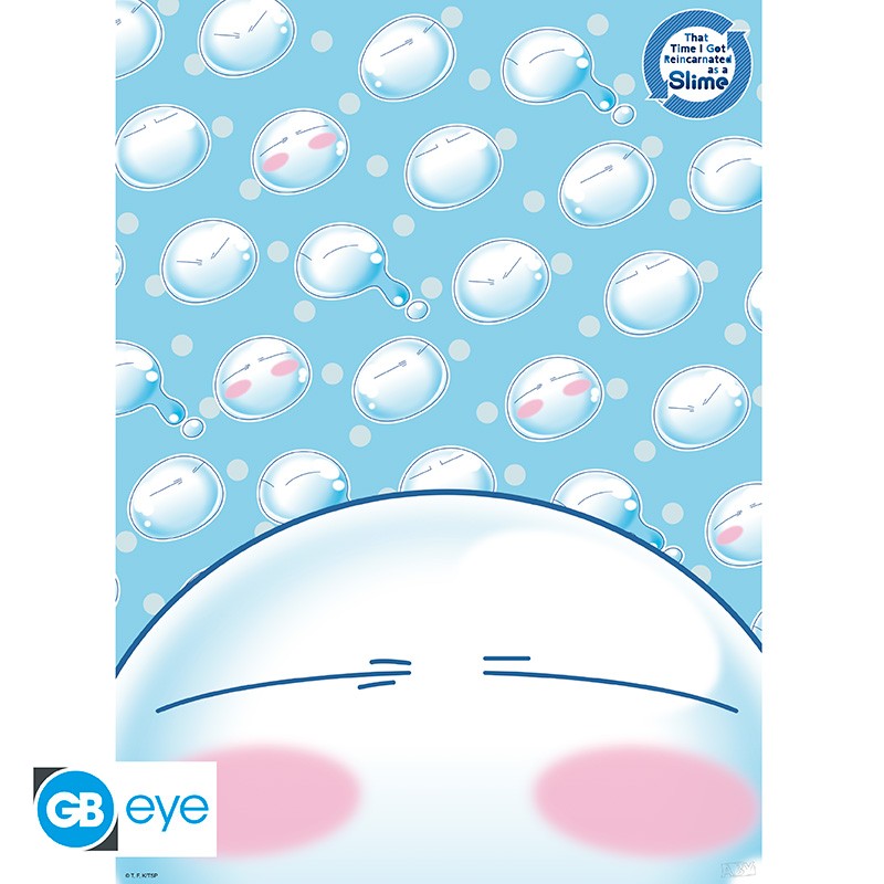 SLIME - Poster "Rimuru Slime" (52x38)