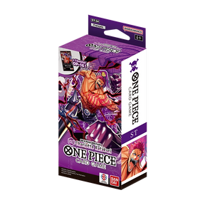 One Piece Deck Charlotte Katakuri - ST 34