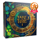 Jeu de société Take Time boîte Libellud