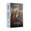 Livre Warhammer The Scouring Les Cendres de l’Imperium de Chris Wraight publié par Black Library.