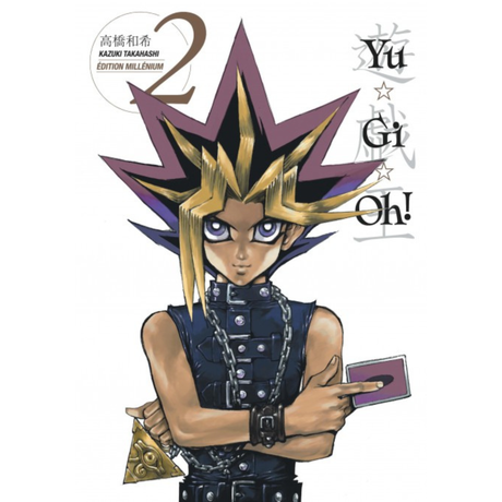Yu-Gi-Oh! Edition Millenium Tome 02