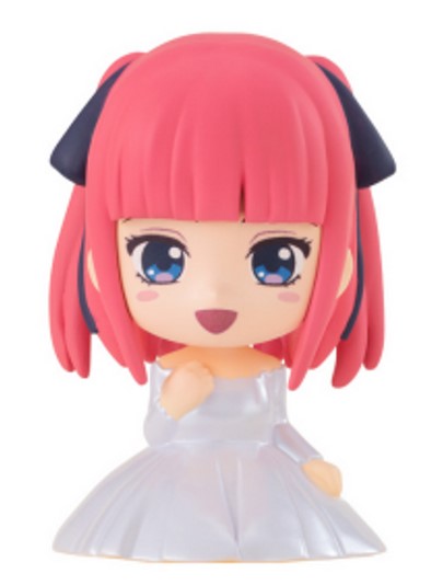 Bandai Candy Relacotte Movie The Quintessential Quintuplets NAKANO NINO