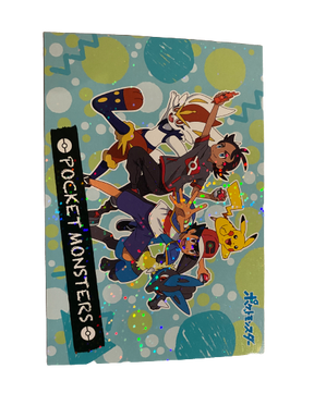 Battle Bromide Gum Card Holo Pokemon Japanese