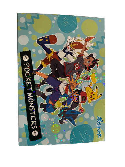 Battle Bromide Gum Card Holo Pokemon Japanese