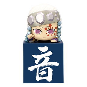 Demon Slayer: Kimetsu no Yaiba statuette PVC Hikkake Hashira Uzui Tengen Another Ver. 