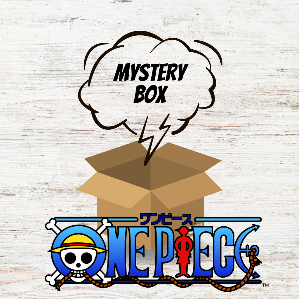 DOJO BOX - One Piece