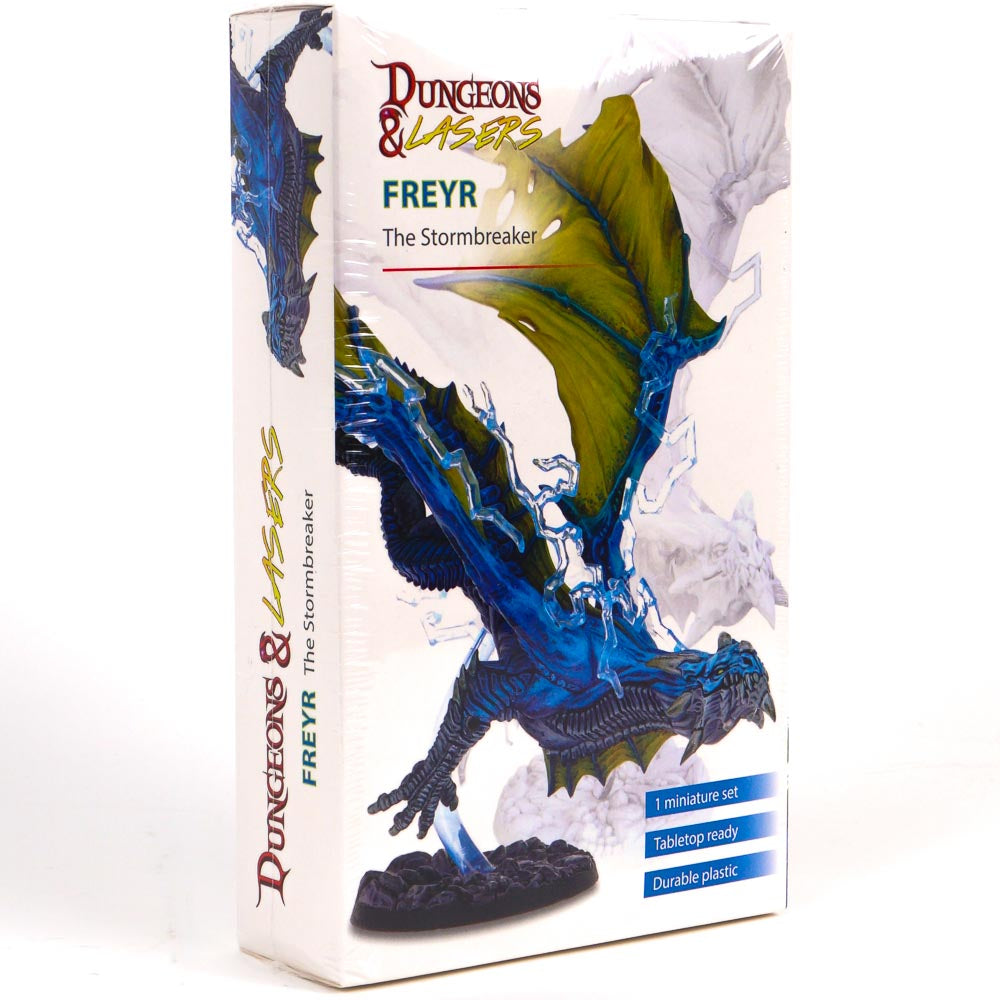 Dungeons & Lasers : Freyr