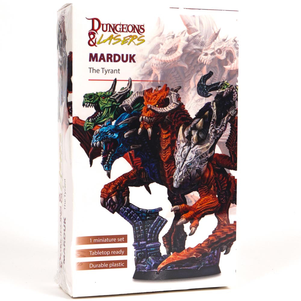 Dungeons & Lasers : Marduk