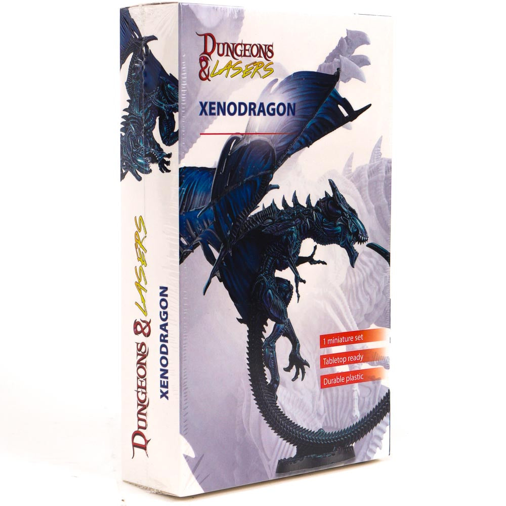 Dungeons & Lasers : Xenodragon