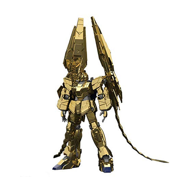 Gundam Gunpla HG 1/144 227 Unicorn Gundam 03 Phenex Unicorn Narrative Gold Coating