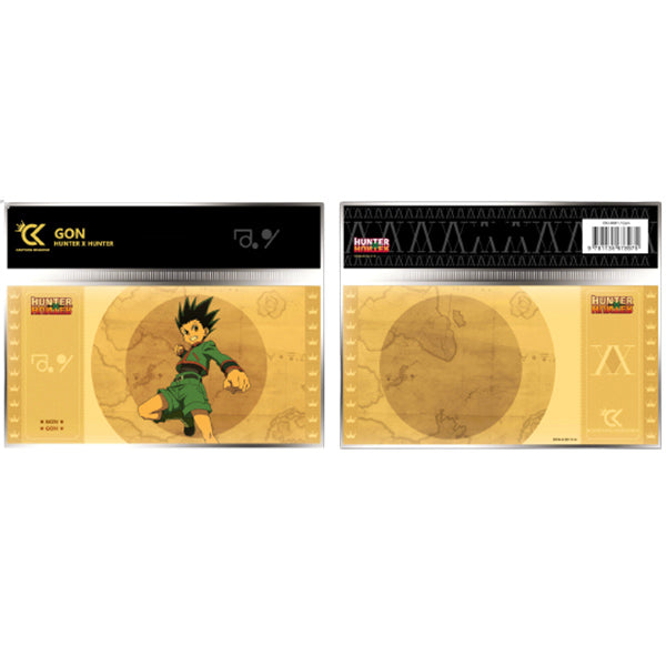 Hunter X Hunter Golden Ticket Col.1 Gon