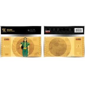 Hunter X Hunter Golden Ticket Col.1 Irumi