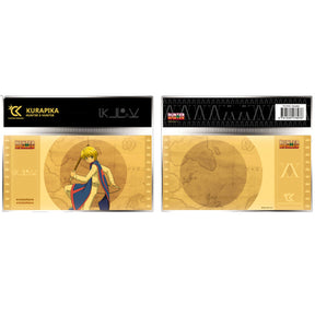 Hunter X Hunter Golden Ticket Col.1 Kurapika