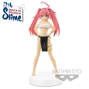 MOI QUAND JE ME REINCARNE EN SLIME EXQ FIGURE MILIM 20CM
