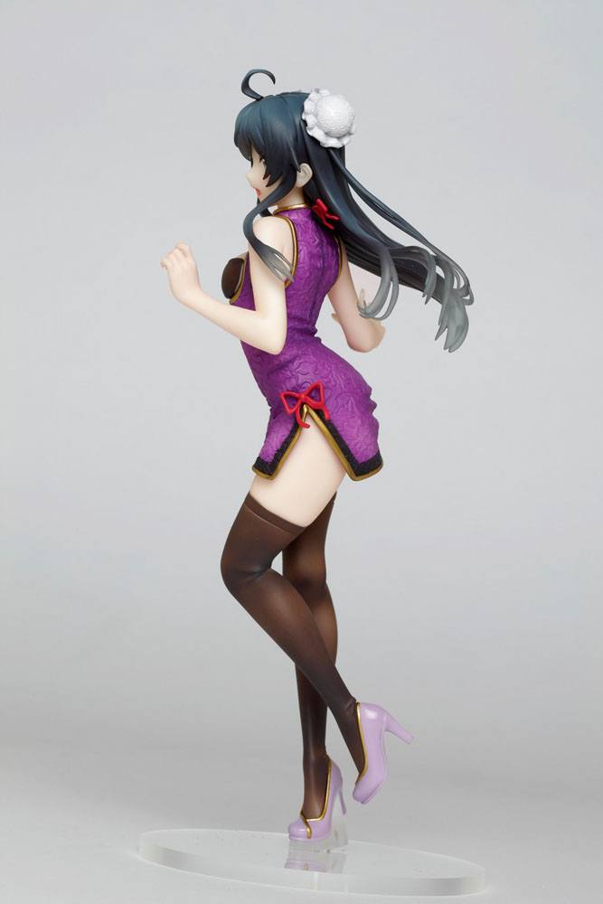 My Teen Romantic Comedy SNAFU Figurine Yukino Yukinoshita Mandarin Dress Ver.