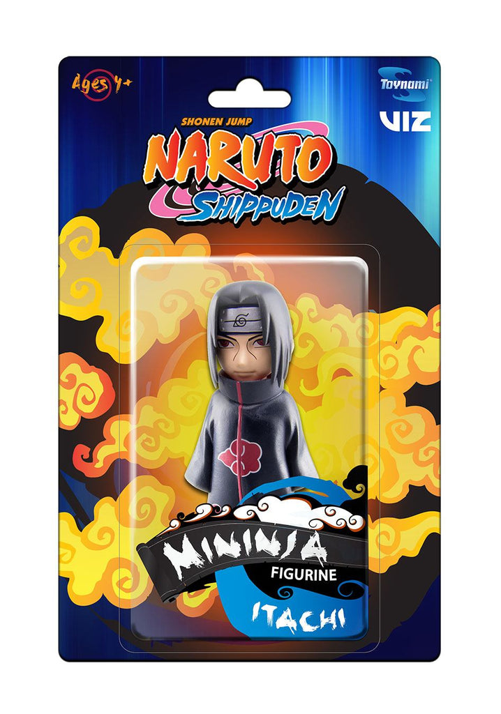Naruto Shippuden figurine Mininja Itachi Uchiha