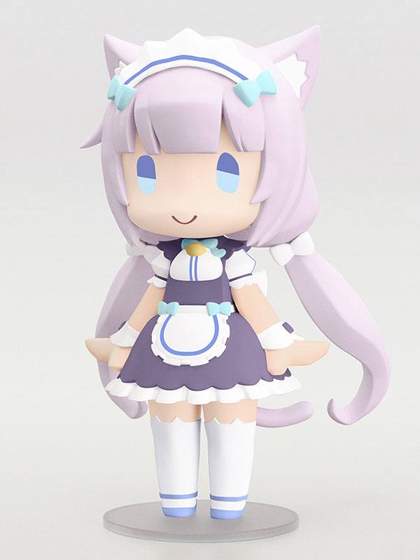 Nekopara figurine HELLO! GOOD SMILE Vanilla