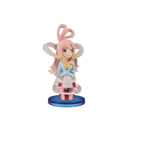 ONE PIECE - WORLD COLLECTABLE FIGURE - LEVELY2 WCF Shirahoshi