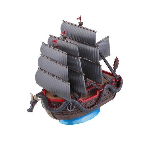 One Piece Maquette Grand Ship Collection 009 Dragon's Ship