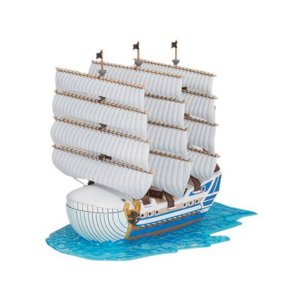 One Piece Maquette Grand Ship Collection Moby Dick