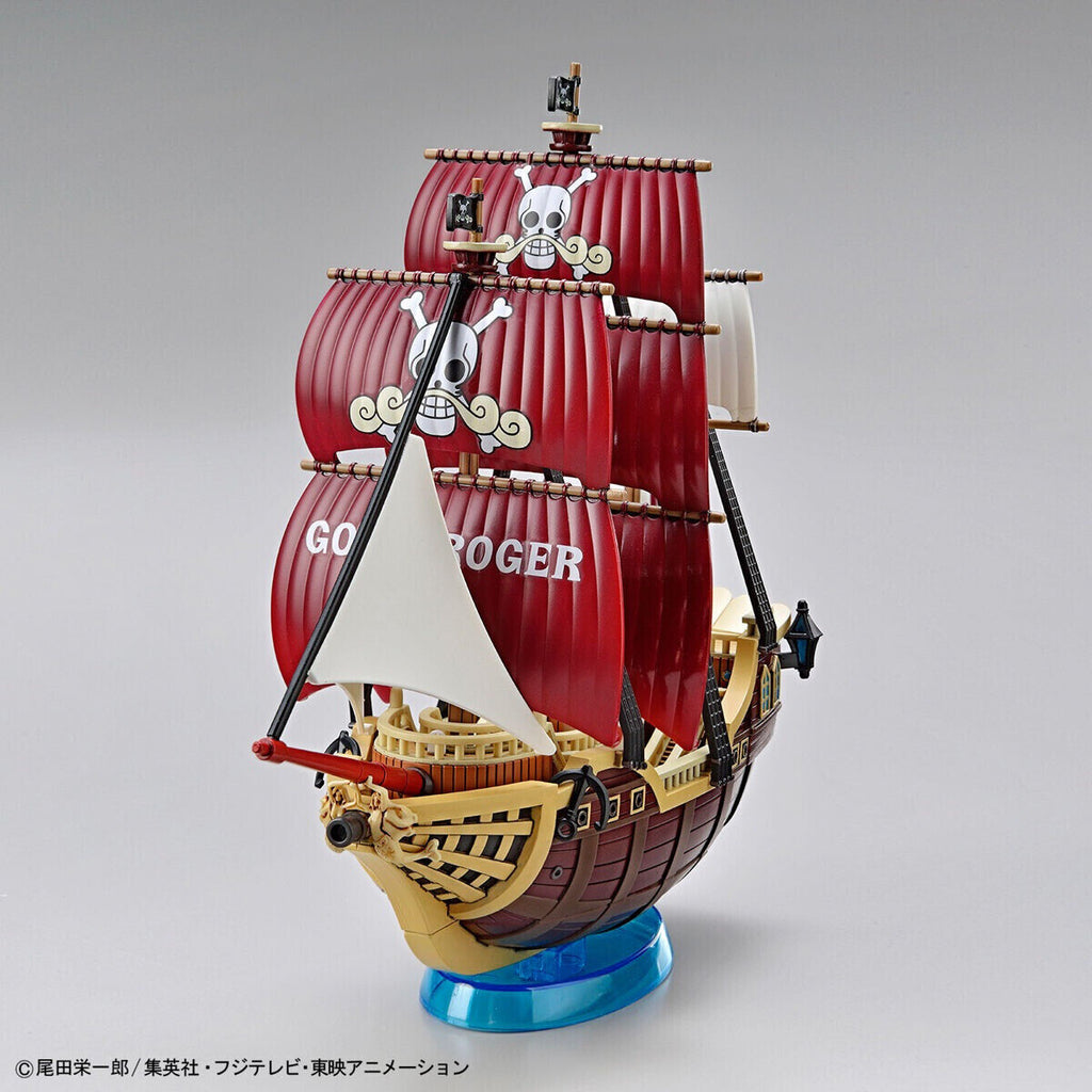 One Piece Maquette Grand Ship Collection Oro Jackson