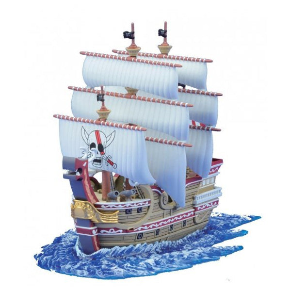 One Piece Maquette Grand Ship Collection Red Force