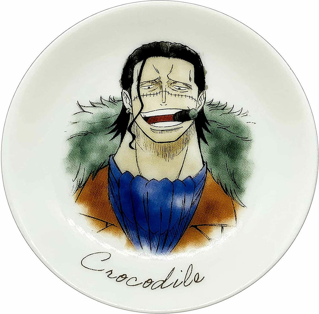 One Piece - Crocodile Assiette Ichiban Kuji lot L