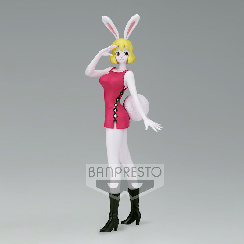 One Piece - Figurine Glitter & Glamours - Carrot Ver.B 22 cm