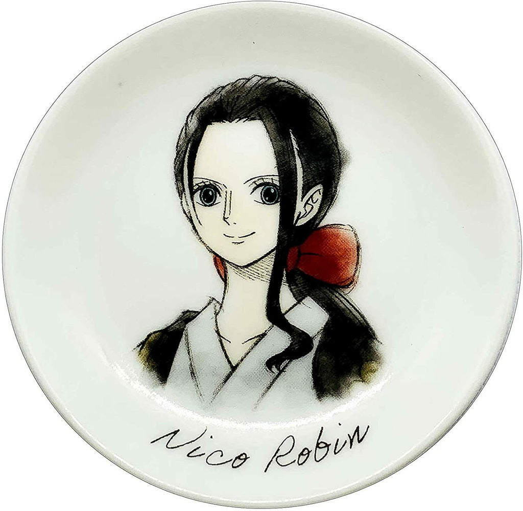 One Piece - Robin Assiette Ichiban Kuji lot L