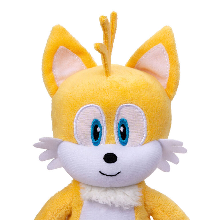 Peluche Tails - Sonic the Hedgehog 2