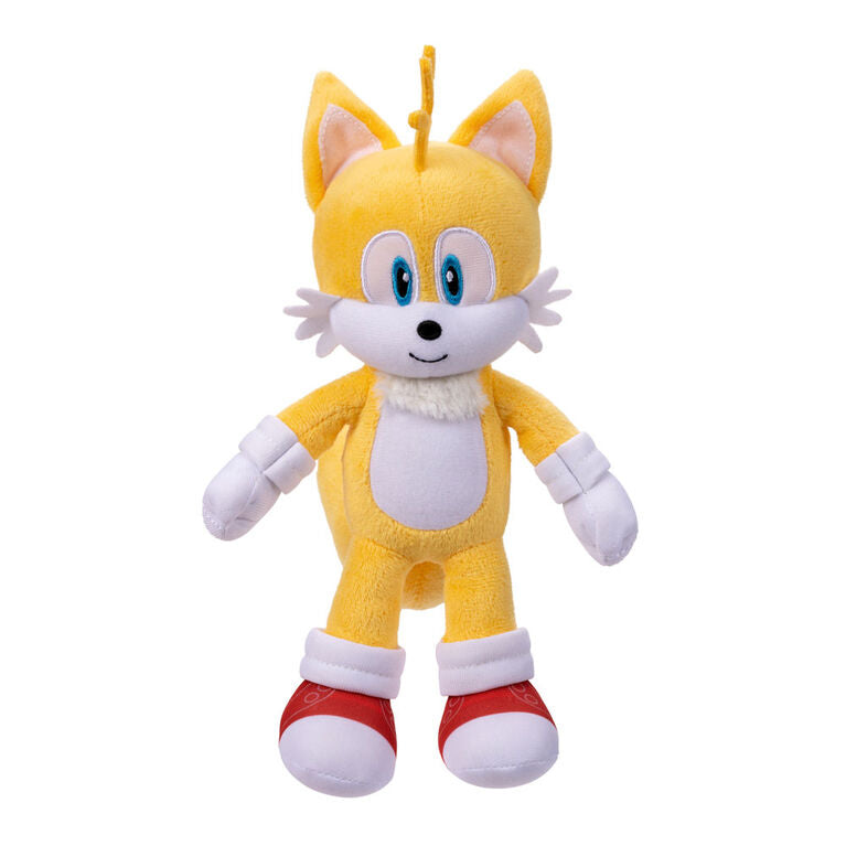 Peluche Tails - Sonic the Hedgehog 2