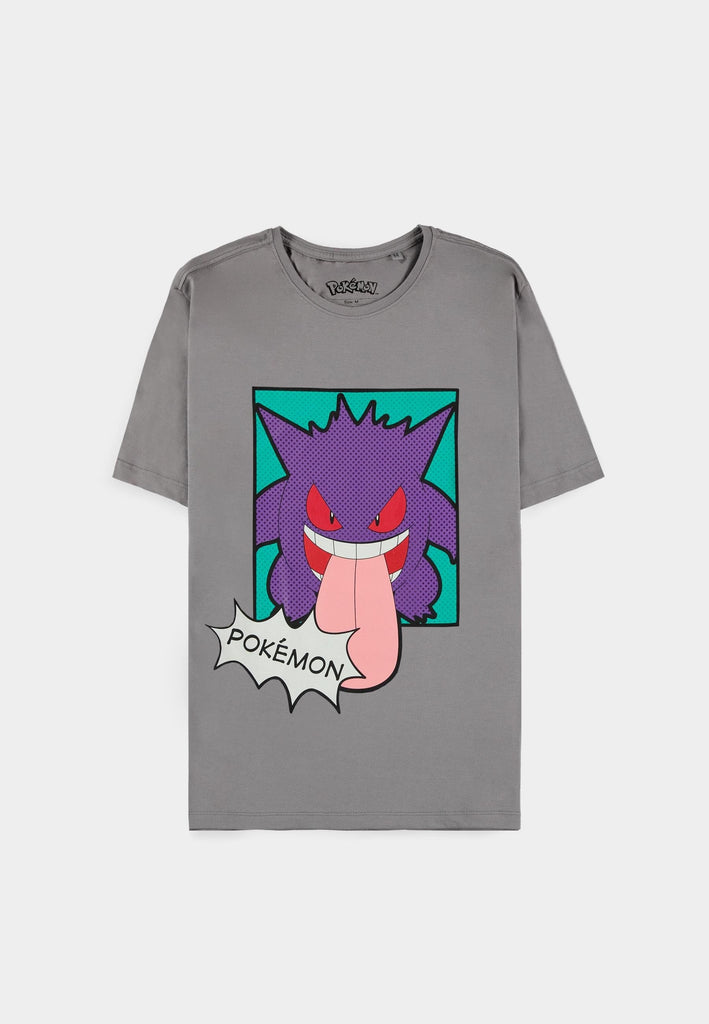 Pokemon - Gengar - Men's Short Sleeved T-shirt