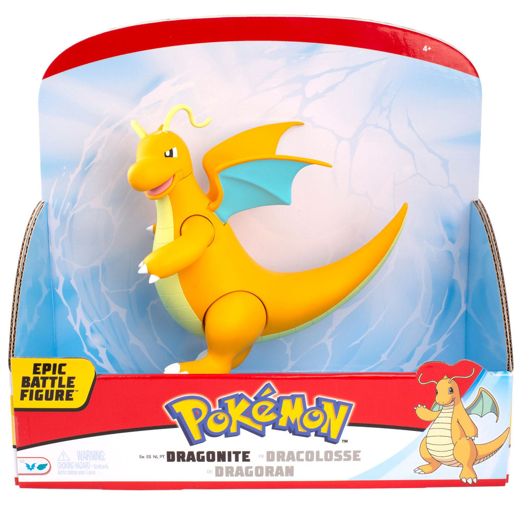 Pokémon figurine Epic Dracolosse 30 cm