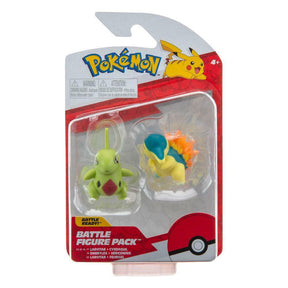 Pokemon Battle Pack Figurine Héricendre & Embrylex