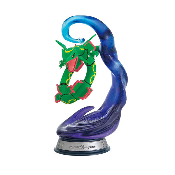 POKÉMON - RE-MENT - SWING VIGNETTE COLLECTION 2 - RAYQUAZA