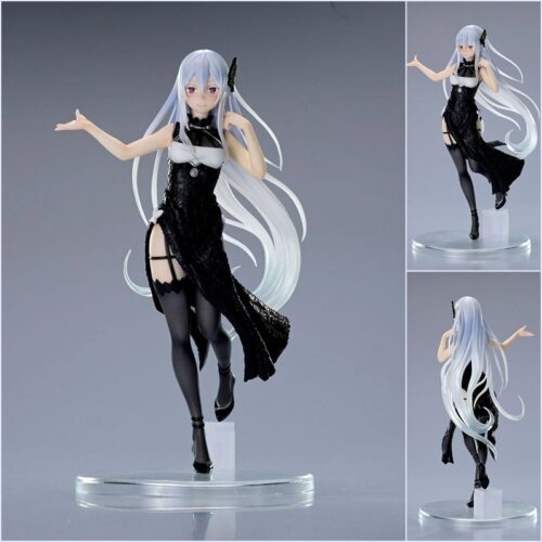 Re:Zero Figurine PVC Coreful Echidna Mandarin Ver. 23 cm