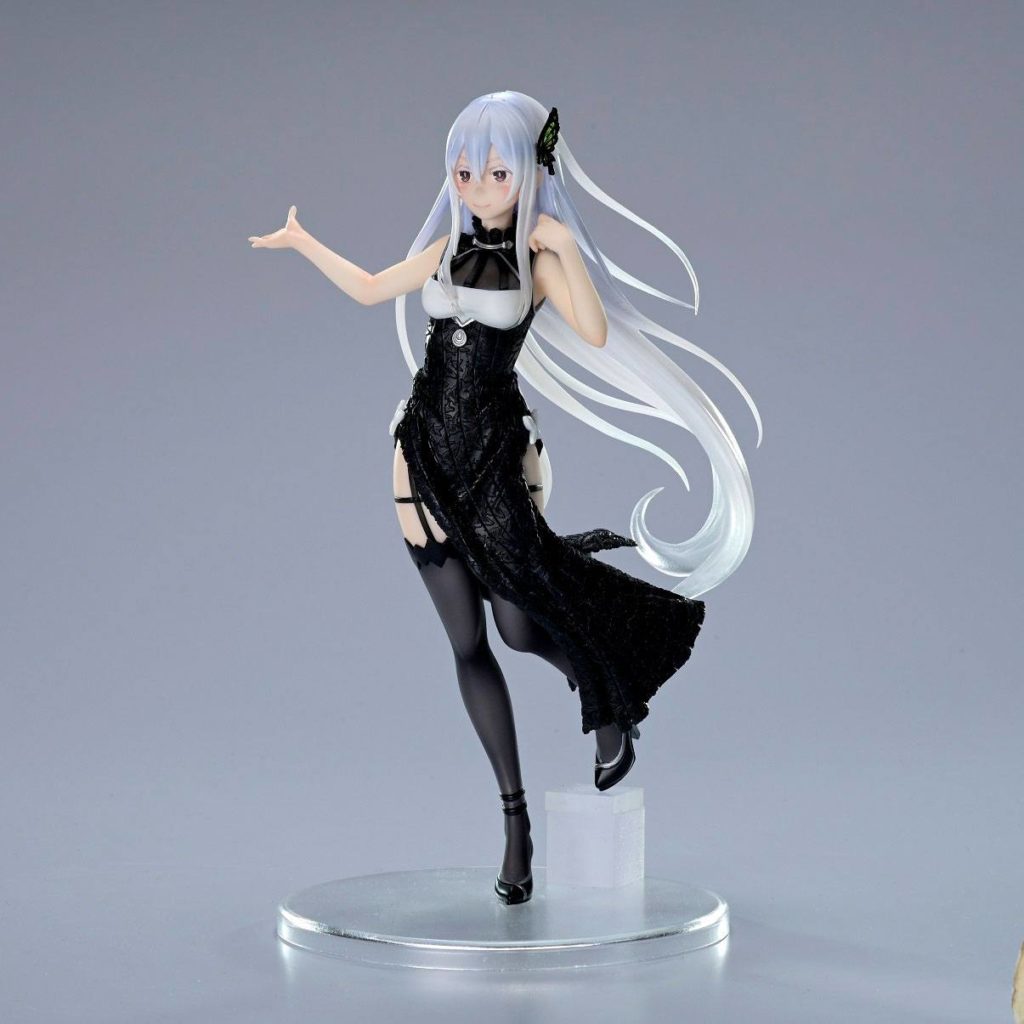 Re:Zero Figurine PVC Coreful Echidna Mandarin Ver. 23 cm