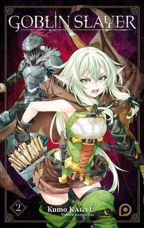 Goblin Slayer Roman - tome 2